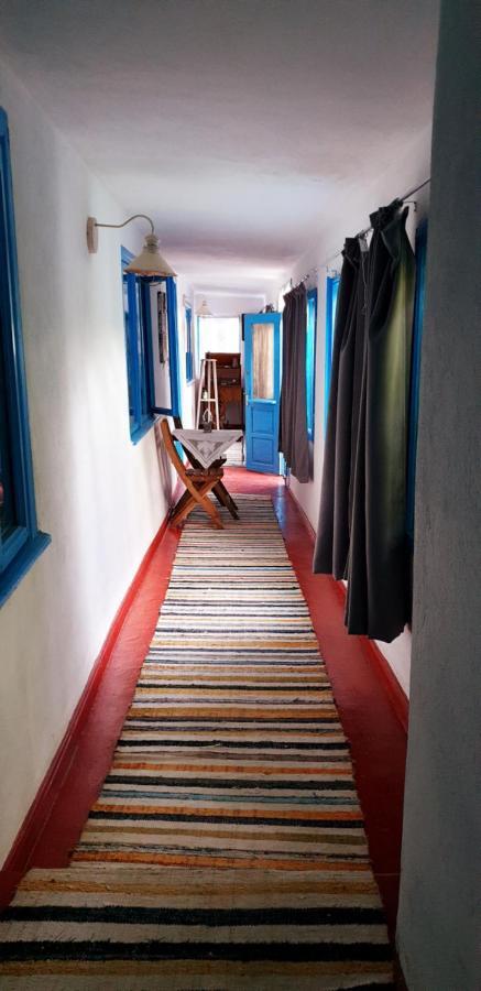 La Lipoveni Hotel Jurilovca Buitenkant foto