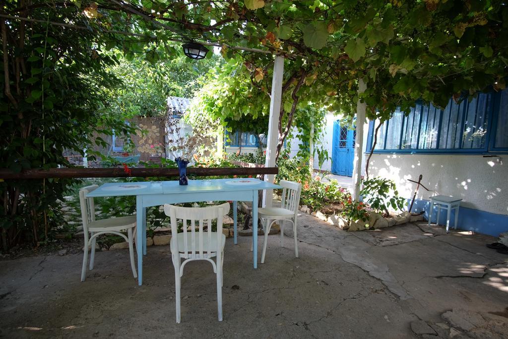 La Lipoveni Hotel Jurilovca Buitenkant foto