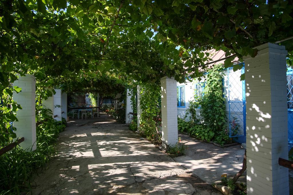 La Lipoveni Hotel Jurilovca Buitenkant foto