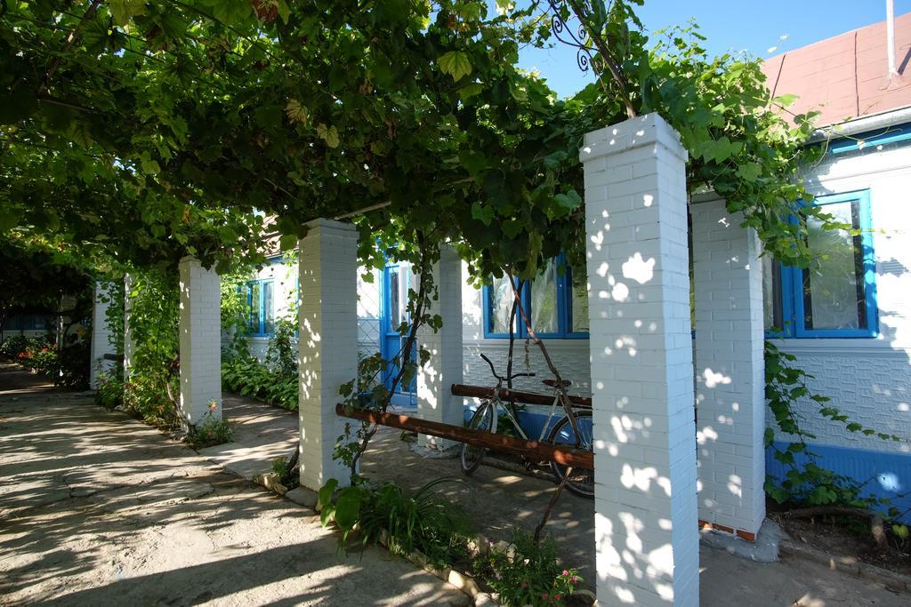 La Lipoveni Hotel Jurilovca Buitenkant foto