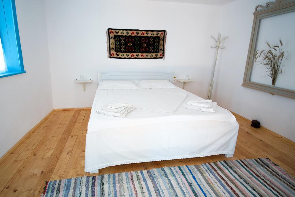 La Lipoveni Hotel Jurilovca Buitenkant foto