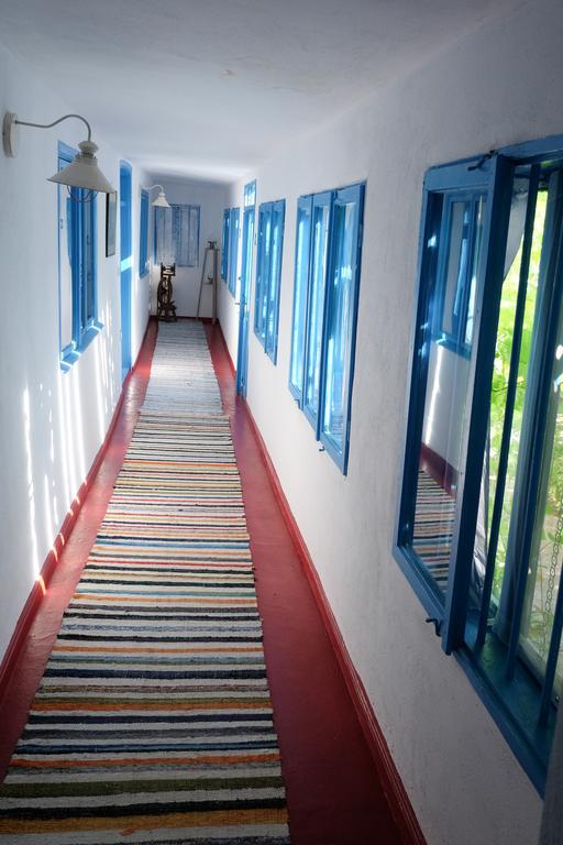 La Lipoveni Hotel Jurilovca Buitenkant foto