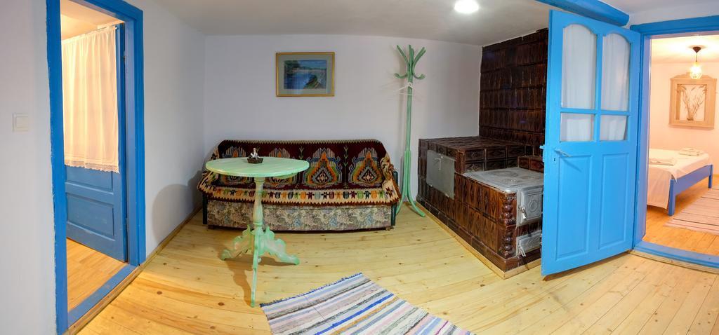 La Lipoveni Hotel Jurilovca Buitenkant foto