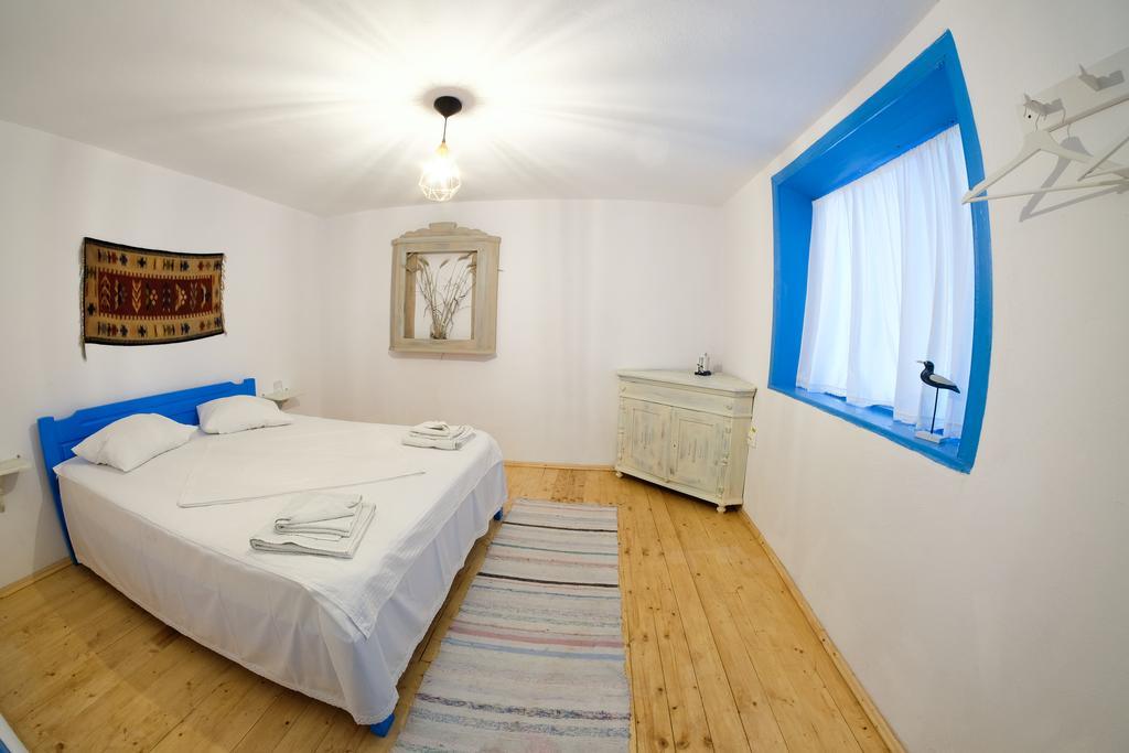 La Lipoveni Hotel Jurilovca Buitenkant foto