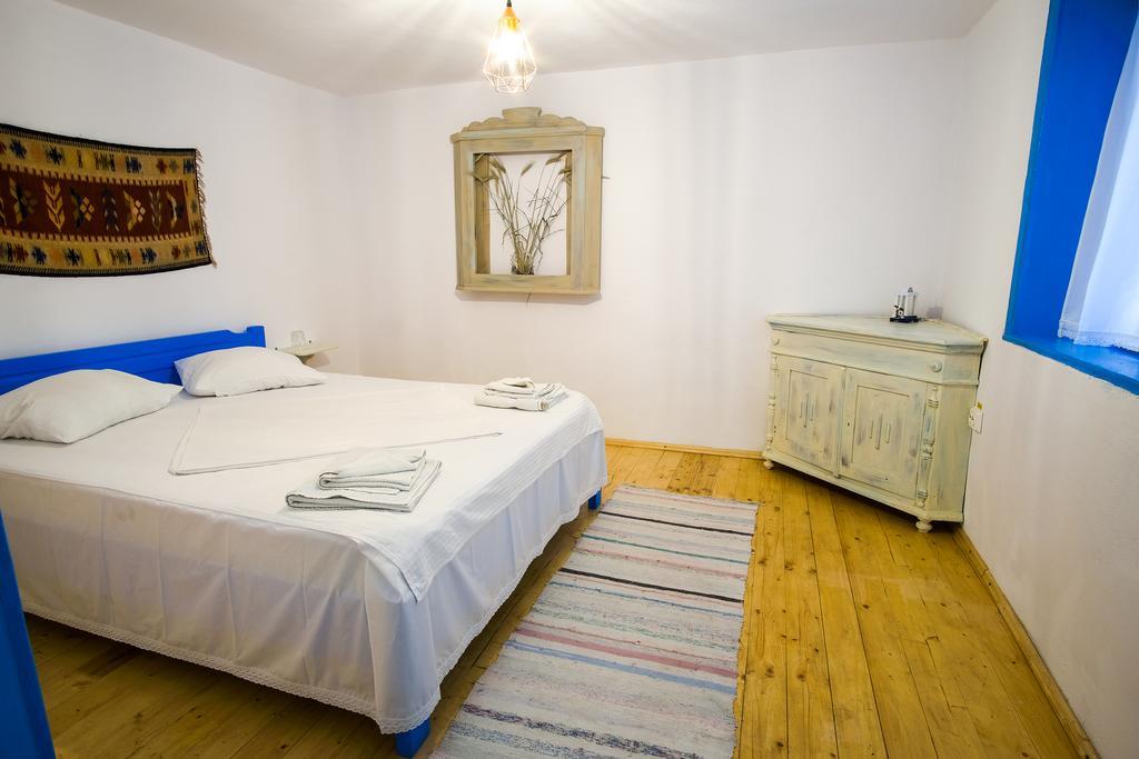La Lipoveni Hotel Jurilovca Buitenkant foto